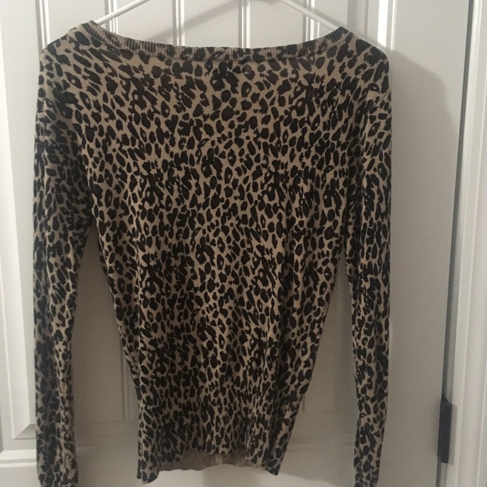 Long sleeve cover up